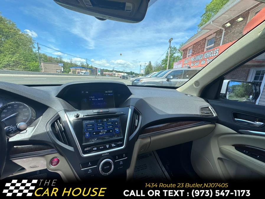 2017 Acura MDX SH-AWD, available for sale in Butler, New Jersey | The Car House. Butler, New Jersey 2017 Acura MDX SH-AWD, available for sale in Butler, New Jersey | The Car House. Butler, New Jersey