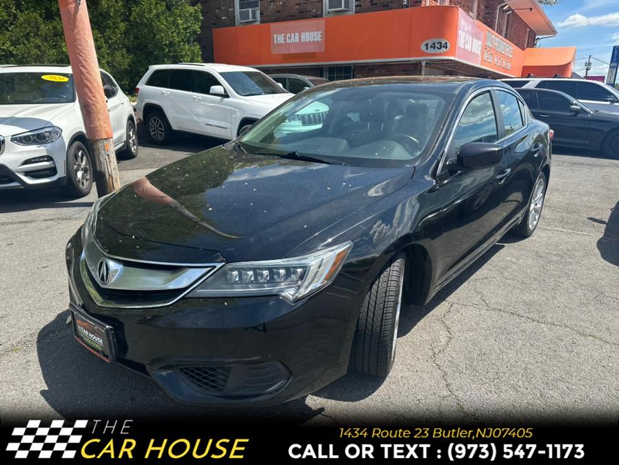 2017 Acura ILX Sedan w/Technology Plus Pkg, available for sale in Butler, New Jersey | The Car House. Butler, New Jersey 2017 Acura ILX Sedan w/Technology Plus Pkg, available for sale in Butler, New Jersey | The Car House. Butler, New Jersey
