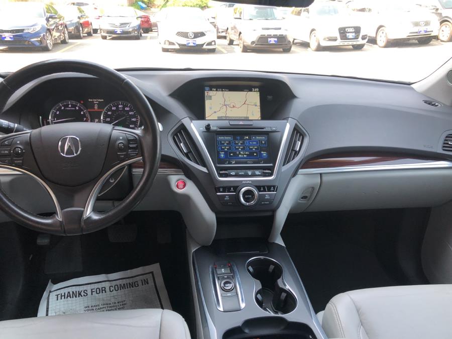 2016 Acura MDX SH-AWD 4dr w/Tech, available for sale in Waterbury, Connecticut | National Auto Brokers, Inc.. Waterbury, Connecticut 2016 Acura MDX SH-AWD 4dr w/Tech, available for sale in Waterbury, Connecticut | National Auto Brokers, Inc.. Waterbury, Connecticut