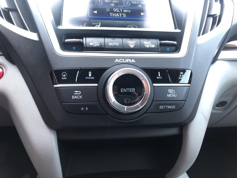 2016 Acura MDX SH-AWD 4dr w/Tech, available for sale in Waterbury, Connecticut | National Auto Brokers, Inc.. Waterbury, Connecticut 2016 Acura MDX SH-AWD 4dr w/Tech, available for sale in Waterbury, Connecticut | National Auto Brokers, Inc.. Waterbury, Connecticut