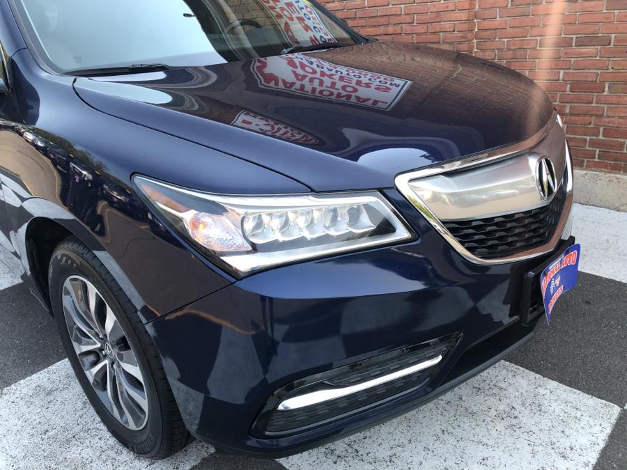 2016 Acura MDX SH-AWD 4dr w/Tech, available for sale in Waterbury, Connecticut | National Auto Brokers, Inc.. Waterbury, Connecticut 2016 Acura MDX SH-AWD 4dr w/Tech, available for sale in Waterbury, Connecticut | National Auto Brokers, Inc.. Waterbury, Connecticut