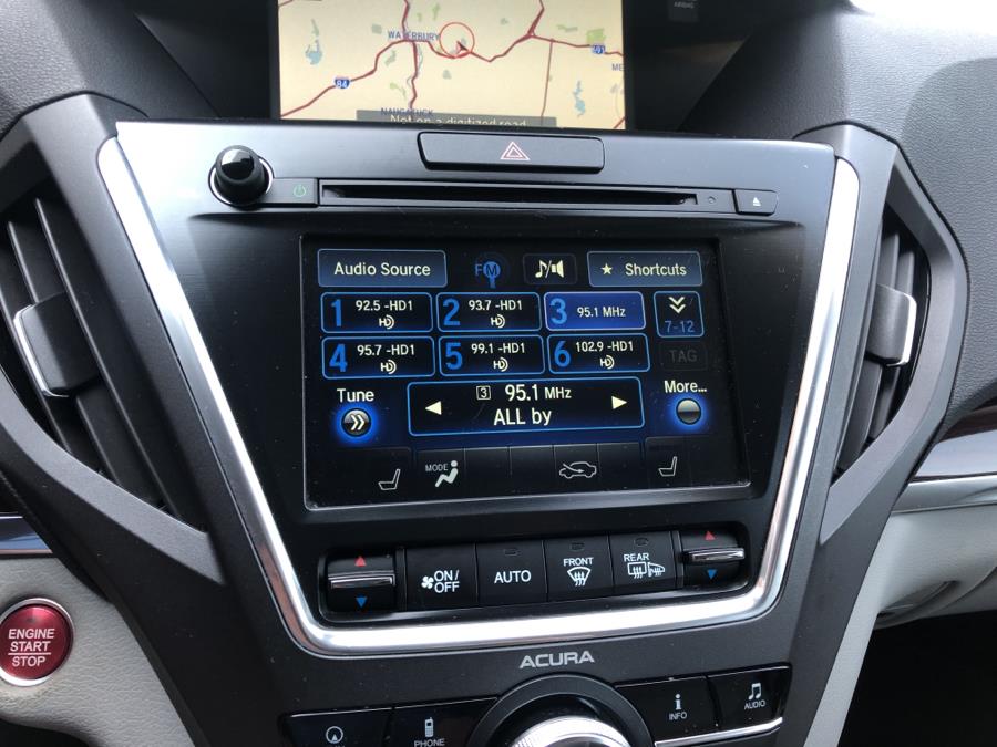 2016 Acura MDX SH-AWD 4dr w/Tech, available for sale in Waterbury, Connecticut | National Auto Brokers, Inc.. Waterbury, Connecticut 2016 Acura MDX SH-AWD 4dr w/Tech, available for sale in Waterbury, Connecticut | National Auto Brokers, Inc.. Waterbury, Connecticut