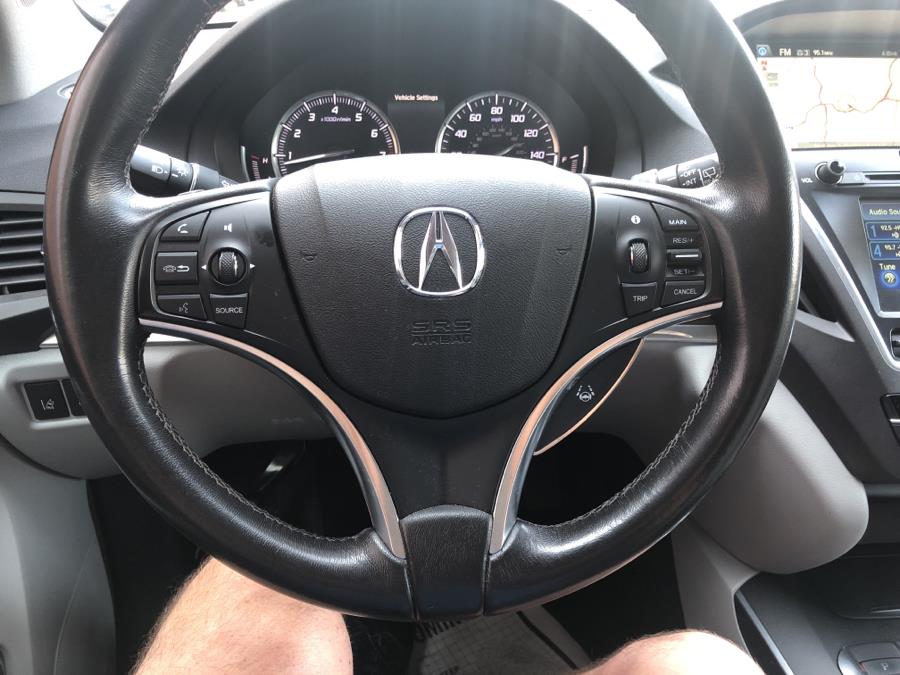 2016 Acura MDX SH-AWD 4dr w/Tech, available for sale in Waterbury, Connecticut | National Auto Brokers, Inc.. Waterbury, Connecticut 2016 Acura MDX SH-AWD 4dr w/Tech, available for sale in Waterbury, Connecticut | National Auto Brokers, Inc.. Waterbury, Connecticut