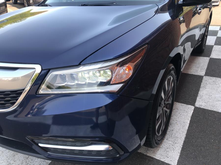 2016 Acura MDX SH-AWD 4dr w/Tech, available for sale in Waterbury, Connecticut | National Auto Brokers, Inc.. Waterbury, Connecticut 2016 Acura MDX SH-AWD 4dr w/Tech, available for sale in Waterbury, Connecticut | National Auto Brokers, Inc.. Waterbury, Connecticut