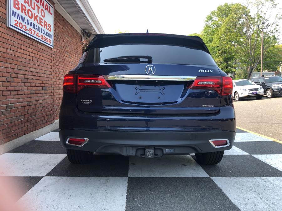 2016 Acura MDX SH-AWD 4dr w/Tech, available for sale in Waterbury, Connecticut | National Auto Brokers, Inc.. Waterbury, Connecticut 2016 Acura MDX SH-AWD 4dr w/Tech, available for sale in Waterbury, Connecticut | National Auto Brokers, Inc.. Waterbury, Connecticut