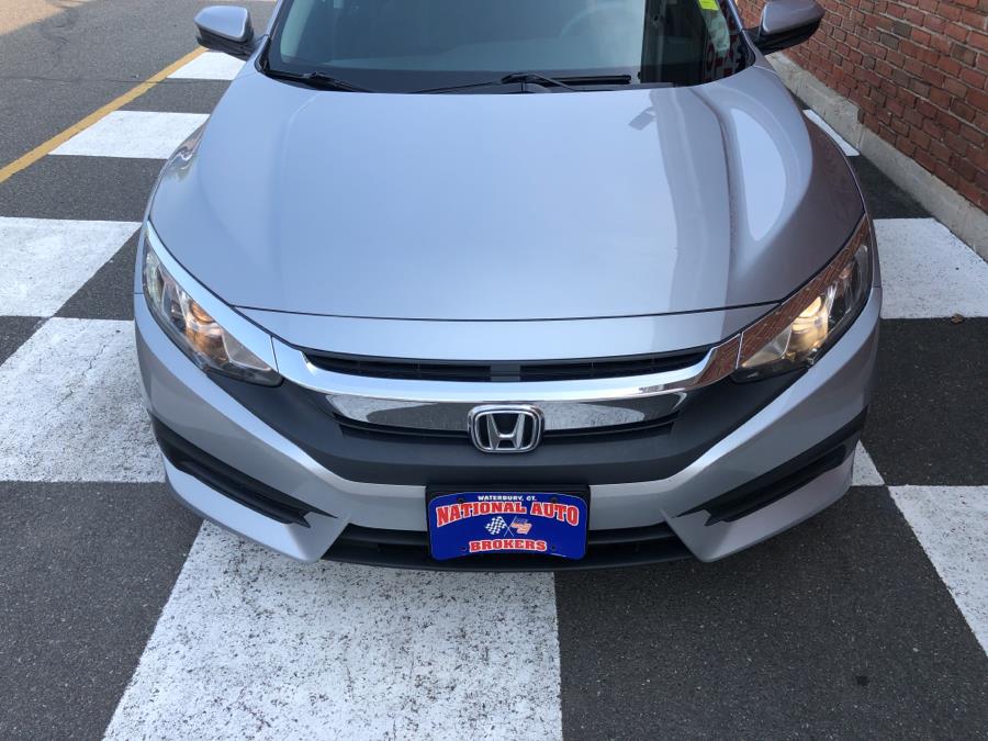 2016 Honda Civic Sedan 4dr EX, available for sale in Waterbury, Connecticut | National Auto Brokers, Inc.. Waterbury, Connecticut 2016 Honda Civic Sedan 4dr EX, available for sale in Waterbury, Connecticut | National Auto Brokers, Inc.. Waterbury, Connecticut