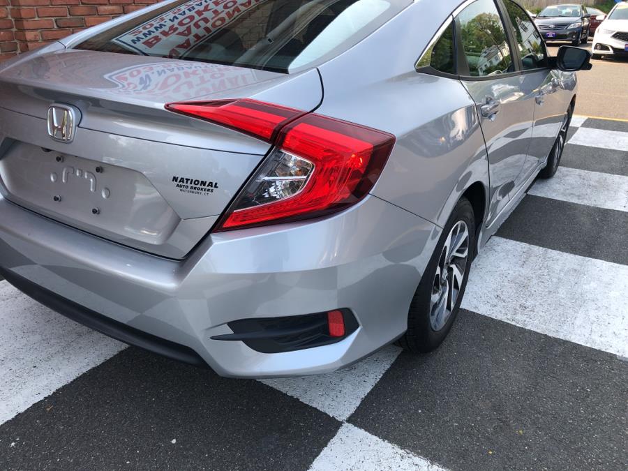 2016 Honda Civic Sedan 4dr EX, available for sale in Waterbury, Connecticut | National Auto Brokers, Inc.. Waterbury, Connecticut 2016 Honda Civic Sedan 4dr EX, available for sale in Waterbury, Connecticut | National Auto Brokers, Inc.. Waterbury, Connecticut