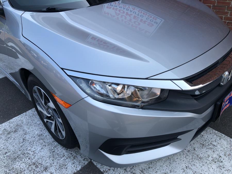 2016 Honda Civic Sedan 4dr EX, available for sale in Waterbury, Connecticut | National Auto Brokers, Inc.. Waterbury, Connecticut 2016 Honda Civic Sedan 4dr EX, available for sale in Waterbury, Connecticut | National Auto Brokers, Inc.. Waterbury, Connecticut