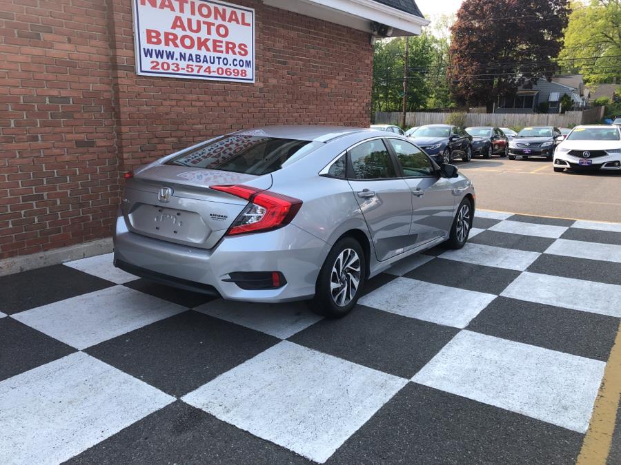 2016 Honda Civic Sedan 4dr EX, available for sale in Waterbury, Connecticut | National Auto Brokers, Inc.. Waterbury, Connecticut 2016 Honda Civic Sedan 4dr EX, available for sale in Waterbury, Connecticut | National Auto Brokers, Inc.. Waterbury, Connecticut