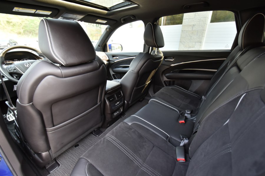 2020 Acura MDX SH-AWD 7-Passenger w/Technology/A-Spec Pkg, available for sale in Waterbury, Connecticut | Highline Car Connection. Waterbury, Connecticut 2020 Acura MDX SH-AWD 7-Passenger w/Technology/A-Spec Pkg, available for sale in Waterbury, Connecticut | Highline Car Connection. Waterbury, Connecticut