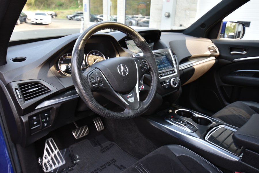 2020 Acura MDX SH-AWD 7-Passenger w/Technology/A-Spec Pkg, available for sale in Waterbury, Connecticut | Highline Car Connection. Waterbury, Connecticut 2020 Acura MDX SH-AWD 7-Passenger w/Technology/A-Spec Pkg, available for sale in Waterbury, Connecticut | Highline Car Connection. Waterbury, Connecticut