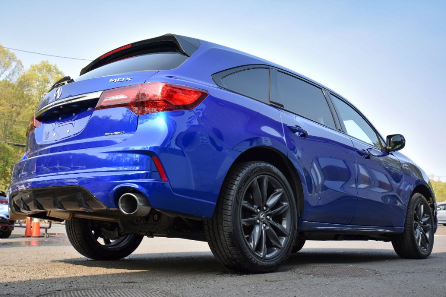 2020 Acura MDX SH-AWD 7-Passenger w/Technology/A-Spec Pkg, available for sale in Waterbury, Connecticut | Highline Car Connection. Waterbury, Connecticut 2020 Acura MDX SH-AWD 7-Passenger w/Technology/A-Spec Pkg, available for sale in Waterbury, Connecticut | Highline Car Connection. Waterbury, Connecticut