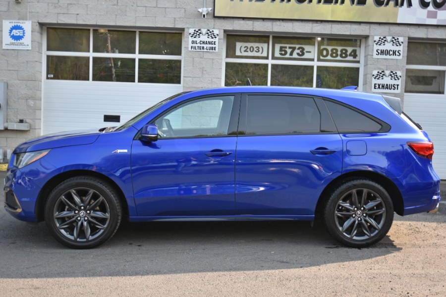 2020 Acura MDX SH-AWD 7-Passenger w/Technology/A-Spec Pkg, available for sale in Waterbury, Connecticut | Highline Car Connection. Waterbury, Connecticut 2020 Acura MDX SH-AWD 7-Passenger w/Technology/A-Spec Pkg, available for sale in Waterbury, Connecticut | Highline Car Connection. Waterbury, Connecticut