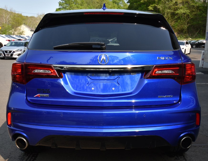 2020 Acura MDX SH-AWD 7-Passenger w/Technology/A-Spec Pkg, available for sale in Waterbury, Connecticut | Highline Car Connection. Waterbury, Connecticut 2020 Acura MDX SH-AWD 7-Passenger w/Technology/A-Spec Pkg, available for sale in Waterbury, Connecticut | Highline Car Connection. Waterbury, Connecticut