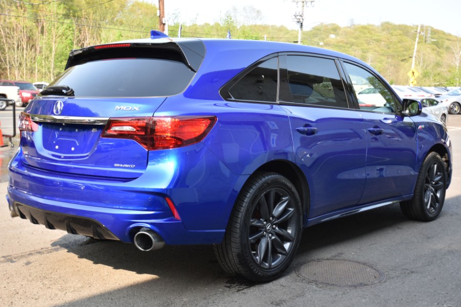 2020 Acura MDX SH-AWD 7-Passenger w/Technology/A-Spec Pkg, available for sale in Waterbury, Connecticut | Highline Car Connection. Waterbury, Connecticut 2020 Acura MDX SH-AWD 7-Passenger w/Technology/A-Spec Pkg, available for sale in Waterbury, Connecticut | Highline Car Connection. Waterbury, Connecticut