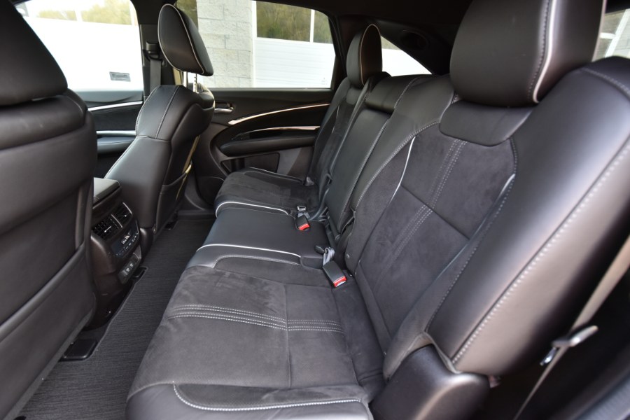 2020 Acura MDX SH-AWD 7-Passenger w/Technology/A-Spec Pkg, available for sale in Waterbury, Connecticut | Highline Car Connection. Waterbury, Connecticut 2020 Acura MDX SH-AWD 7-Passenger w/Technology/A-Spec Pkg, available for sale in Waterbury, Connecticut | Highline Car Connection. Waterbury, Connecticut