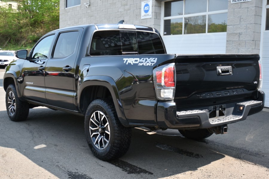 2020 Toyota Tacoma 4WD TRD Sport Double Cab 5'' Bed V6 AT, available for sale in Waterbury, Connecticut | Highline Car Connection. Waterbury, Connecticut 2020 Toyota Tacoma 4WD TRD Sport Double Cab 5'' Bed V6 AT, available for sale in Waterbury, Connecticut | Highline Car Connection. Waterbury, Connecticut