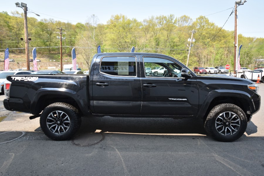 2020 Toyota Tacoma 4WD TRD Sport Double Cab 5'' Bed V6 AT, available for sale in Waterbury, Connecticut | Highline Car Connection. Waterbury, Connecticut 2020 Toyota Tacoma 4WD TRD Sport Double Cab 5'' Bed V6 AT, available for sale in Waterbury, Connecticut | Highline Car Connection. Waterbury, Connecticut