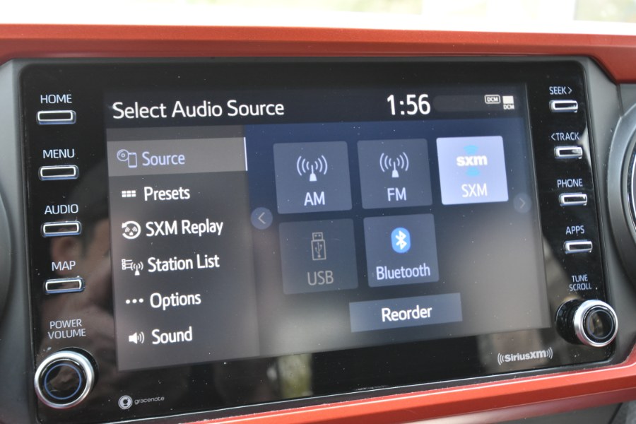 2020 Toyota Tacoma 4WD TRD Sport Double Cab 5'' Bed V6 AT, available for sale in Waterbury, Connecticut | Highline Car Connection. Waterbury, Connecticut 2020 Toyota Tacoma 4WD TRD Sport Double Cab 5'' Bed V6 AT, available for sale in Waterbury, Connecticut | Highline Car Connection. Waterbury, Connecticut