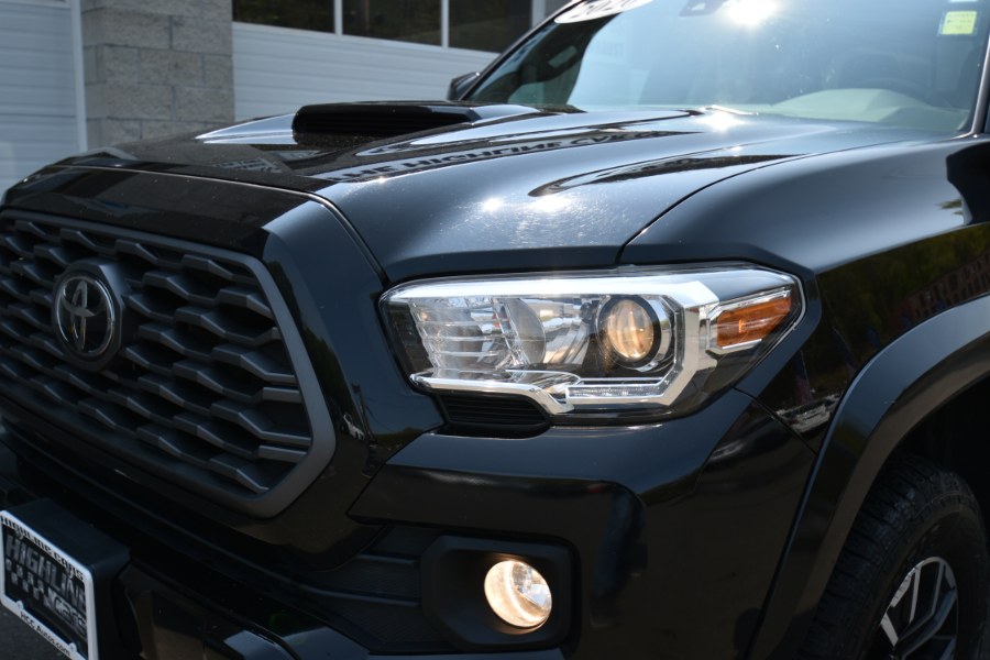 2020 Toyota Tacoma 4WD TRD Sport Double Cab 5'' Bed V6 AT, available for sale in Waterbury, Connecticut | Highline Car Connection. Waterbury, Connecticut 2020 Toyota Tacoma 4WD TRD Sport Double Cab 5'' Bed V6 AT, available for sale in Waterbury, Connecticut | Highline Car Connection. Waterbury, Connecticut