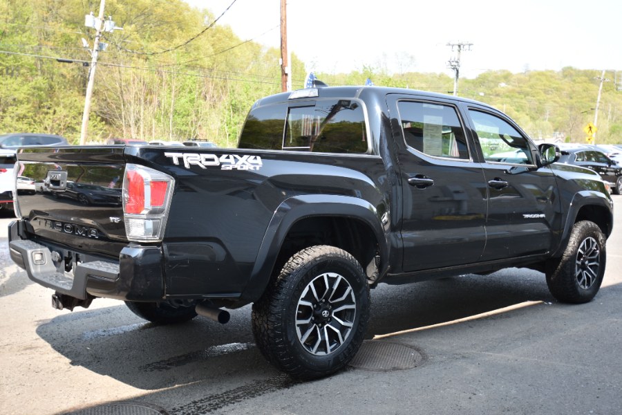 2020 Toyota Tacoma 4WD TRD Sport Double Cab 5'' Bed V6 AT, available for sale in Waterbury, Connecticut | Highline Car Connection. Waterbury, Connecticut 2020 Toyota Tacoma 4WD TRD Sport Double Cab 5'' Bed V6 AT, available for sale in Waterbury, Connecticut | Highline Car Connection. Waterbury, Connecticut
