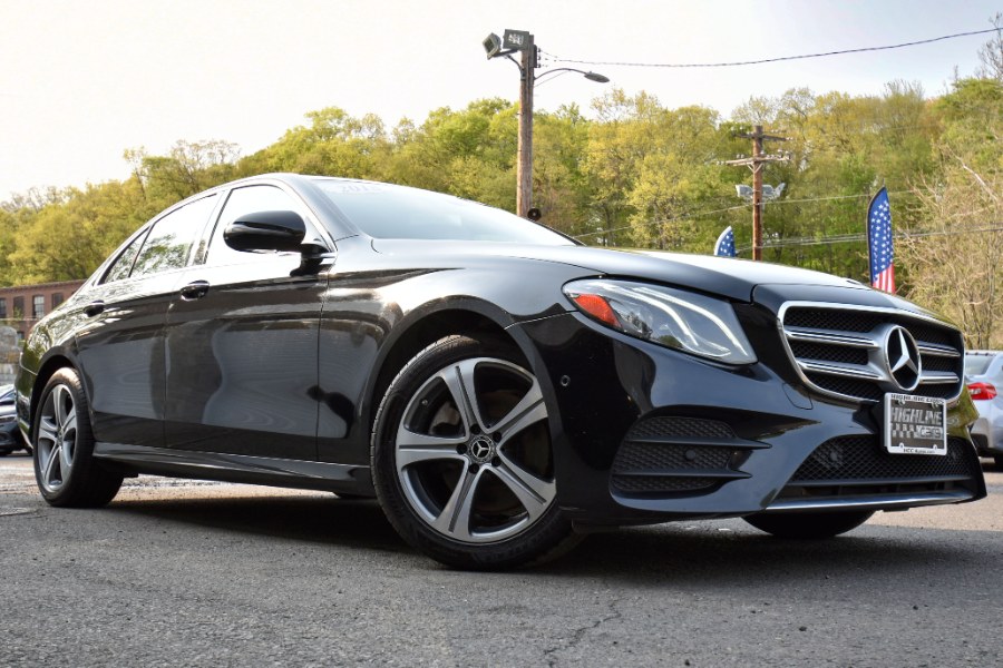 2018 Mercedes-Benz E-Class E 300 4MATIC Sedan, available for sale in Waterbury, Connecticut | Highline Car Connection. Waterbury, Connecticut 2018 Mercedes-Benz E-Class E 300 4MATIC Sedan, available for sale in Waterbury, Connecticut | Highline Car Connection. Waterbury, Connecticut