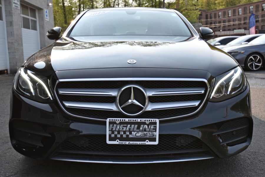 2018 Mercedes-Benz E-Class E 300 4MATIC Sedan, available for sale in Waterbury, Connecticut | Highline Car Connection. Waterbury, Connecticut 2018 Mercedes-Benz E-Class E 300 4MATIC Sedan, available for sale in Waterbury, Connecticut | Highline Car Connection. Waterbury, Connecticut
