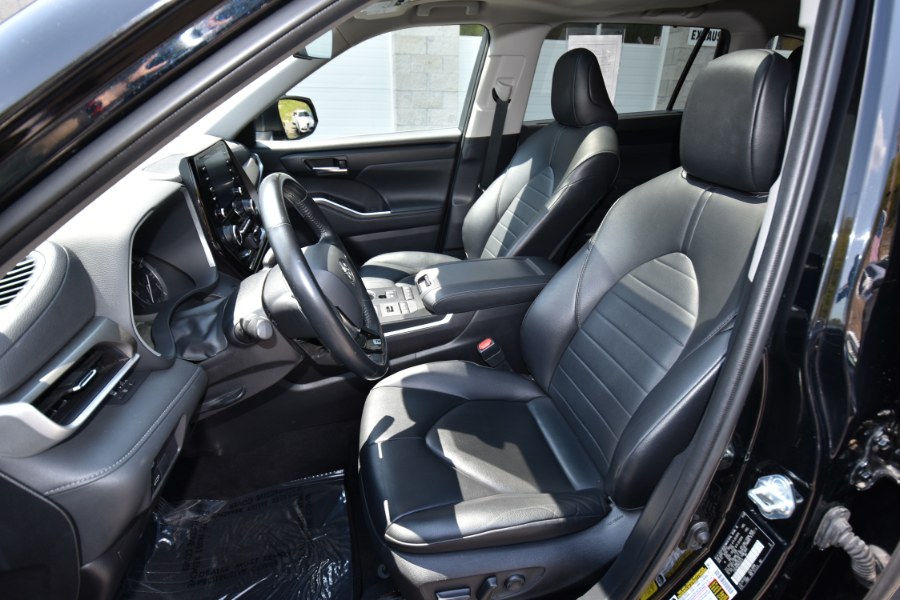 2021 Toyota Highlander XLE AWD, available for sale in Waterbury, Connecticut | Highline Car Connection. Waterbury, Connecticut 2021 Toyota Highlander XLE AWD, available for sale in Waterbury, Connecticut | Highline Car Connection. Waterbury, Connecticut