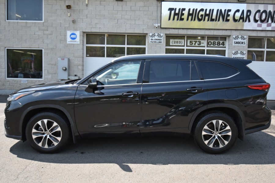 2021 Toyota Highlander XLE AWD, available for sale in Waterbury, Connecticut | Highline Car Connection. Waterbury, Connecticut 2021 Toyota Highlander XLE AWD, available for sale in Waterbury, Connecticut | Highline Car Connection. Waterbury, Connecticut