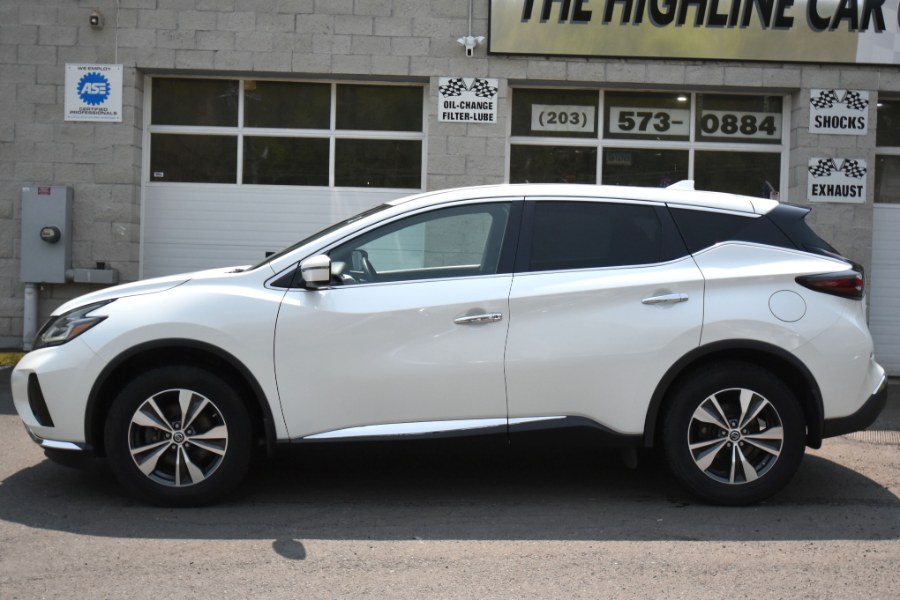 2019 Nissan Murano AWD, available for sale in Waterbury, Connecticut | Highline Car Connection. Waterbury, Connecticut 2019 Nissan Murano AWD, available for sale in Waterbury, Connecticut | Highline Car Connection. Waterbury, Connecticut
