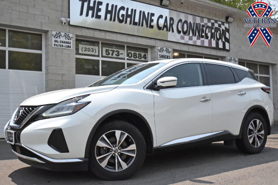 Used 2019 Nissan Murano in Waterbury, Connecticut | Highline Car Connection. Waterbury, Connecticut