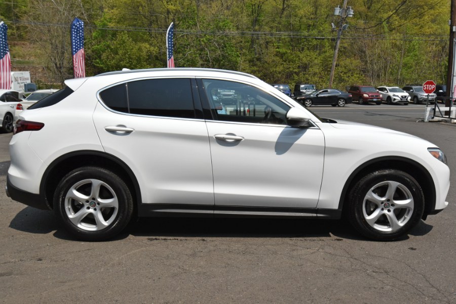 2020 Alfa Romeo Stelvio Sport AWD, available for sale in Waterbury, Connecticut | Highline Car Connection. Waterbury, Connecticut 2020 Alfa Romeo Stelvio Sport AWD, available for sale in Waterbury, Connecticut | Highline Car Connection. Waterbury, Connecticut