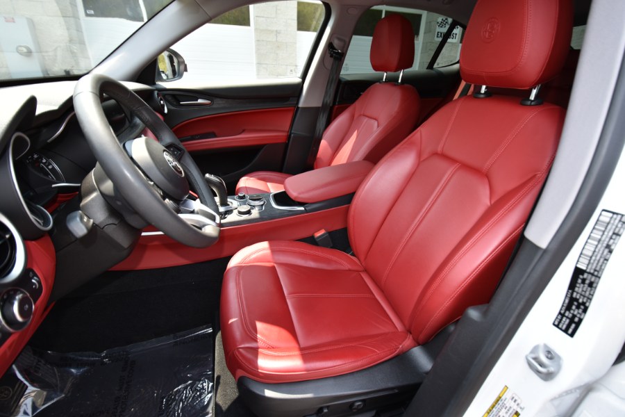 2020 Alfa Romeo Stelvio Sport AWD, available for sale in Waterbury, Connecticut | Highline Car Connection. Waterbury, Connecticut 2020 Alfa Romeo Stelvio Sport AWD, available for sale in Waterbury, Connecticut | Highline Car Connection. Waterbury, Connecticut
