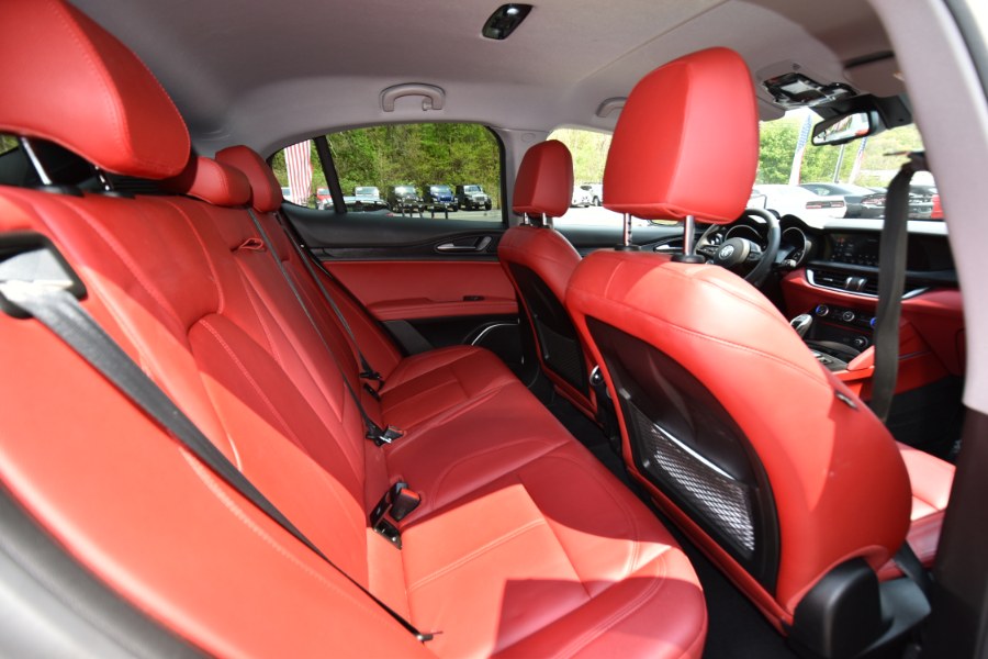 2020 Alfa Romeo Stelvio Sport AWD, available for sale in Waterbury, Connecticut | Highline Car Connection. Waterbury, Connecticut 2020 Alfa Romeo Stelvio Sport AWD, available for sale in Waterbury, Connecticut | Highline Car Connection. Waterbury, Connecticut