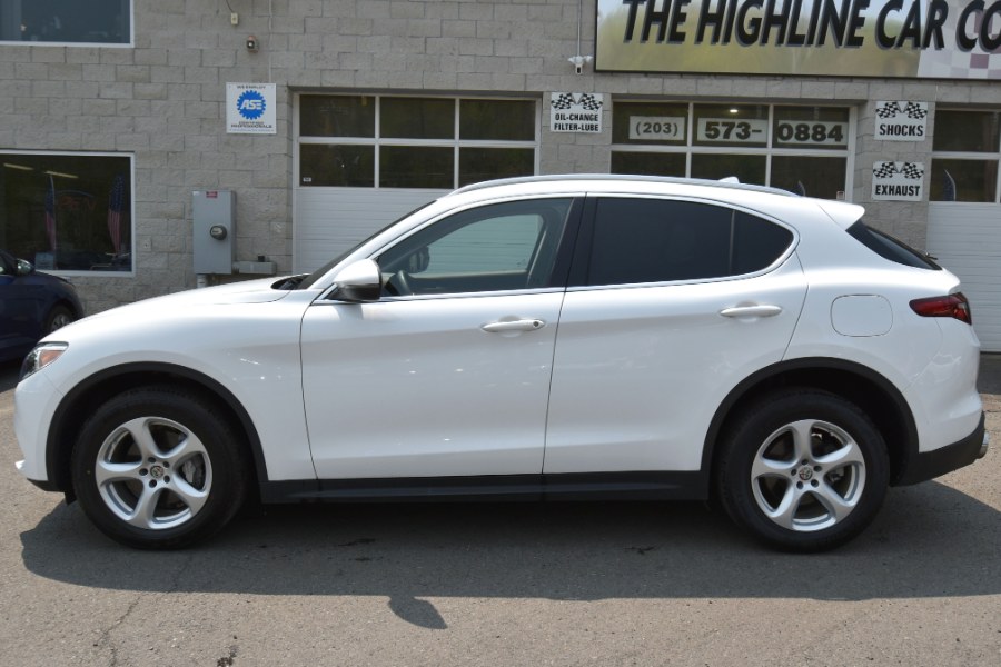 2020 Alfa Romeo Stelvio Sport AWD, available for sale in Waterbury, Connecticut | Highline Car Connection. Waterbury, Connecticut 2020 Alfa Romeo Stelvio Sport AWD, available for sale in Waterbury, Connecticut | Highline Car Connection. Waterbury, Connecticut