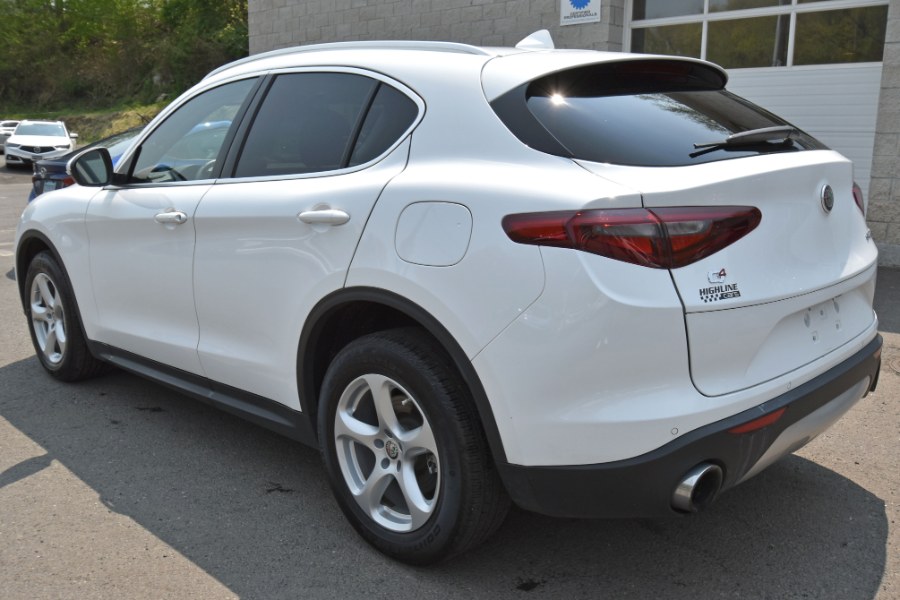 2020 Alfa Romeo Stelvio Sport AWD, available for sale in Waterbury, Connecticut | Highline Car Connection. Waterbury, Connecticut 2020 Alfa Romeo Stelvio Sport AWD, available for sale in Waterbury, Connecticut | Highline Car Connection. Waterbury, Connecticut