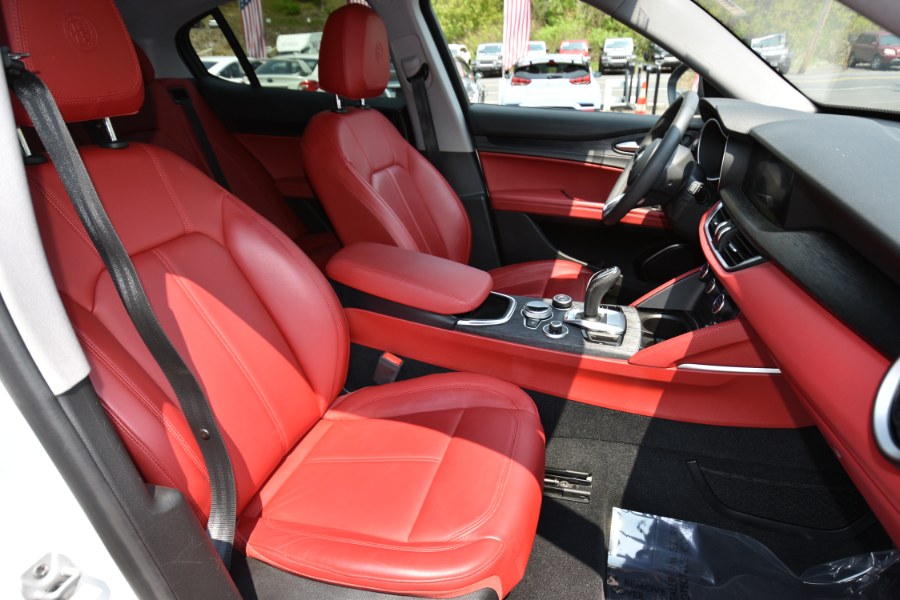 2020 Alfa Romeo Stelvio Sport AWD, available for sale in Waterbury, Connecticut | Highline Car Connection. Waterbury, Connecticut 2020 Alfa Romeo Stelvio Sport AWD, available for sale in Waterbury, Connecticut | Highline Car Connection. Waterbury, Connecticut