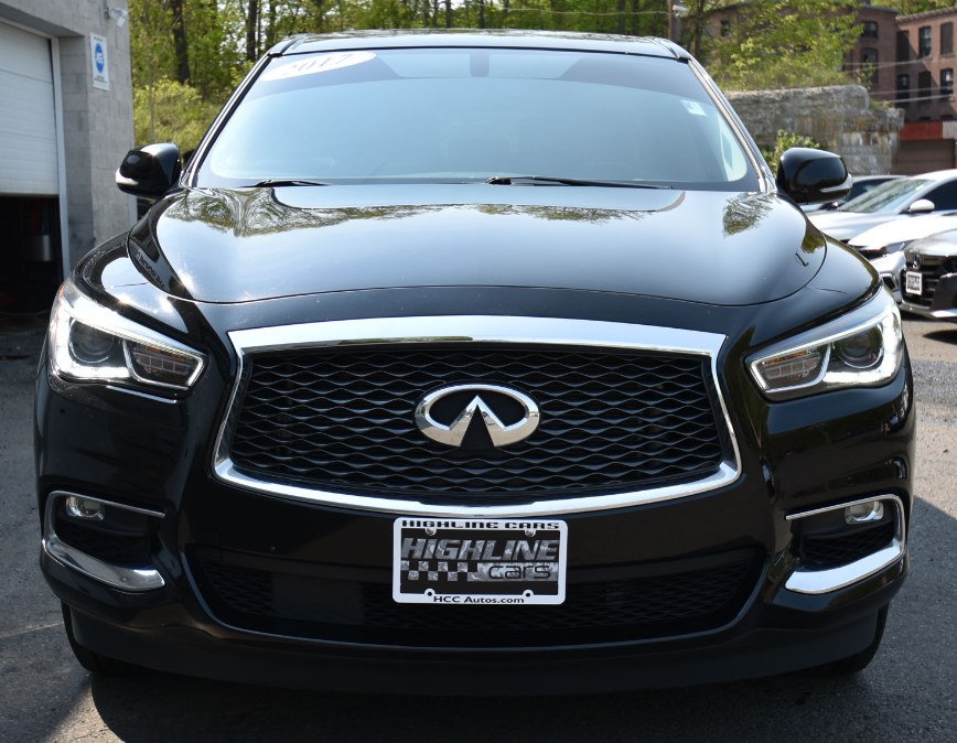 2017 INFINITI QX60 AWD, available for sale in Waterbury, Connecticut | Highline Car Connection. Waterbury, Connecticut 2017 INFINITI QX60 AWD, available for sale in Waterbury, Connecticut | Highline Car Connection. Waterbury, Connecticut