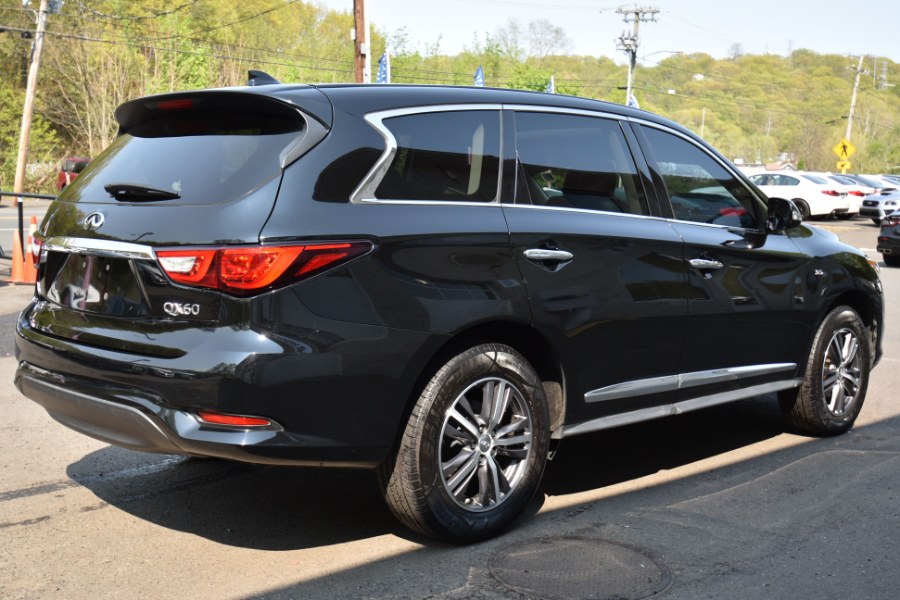 2017 INFINITI QX60 AWD, available for sale in Waterbury, Connecticut | Highline Car Connection. Waterbury, Connecticut 2017 INFINITI QX60 AWD, available for sale in Waterbury, Connecticut | Highline Car Connection. Waterbury, Connecticut