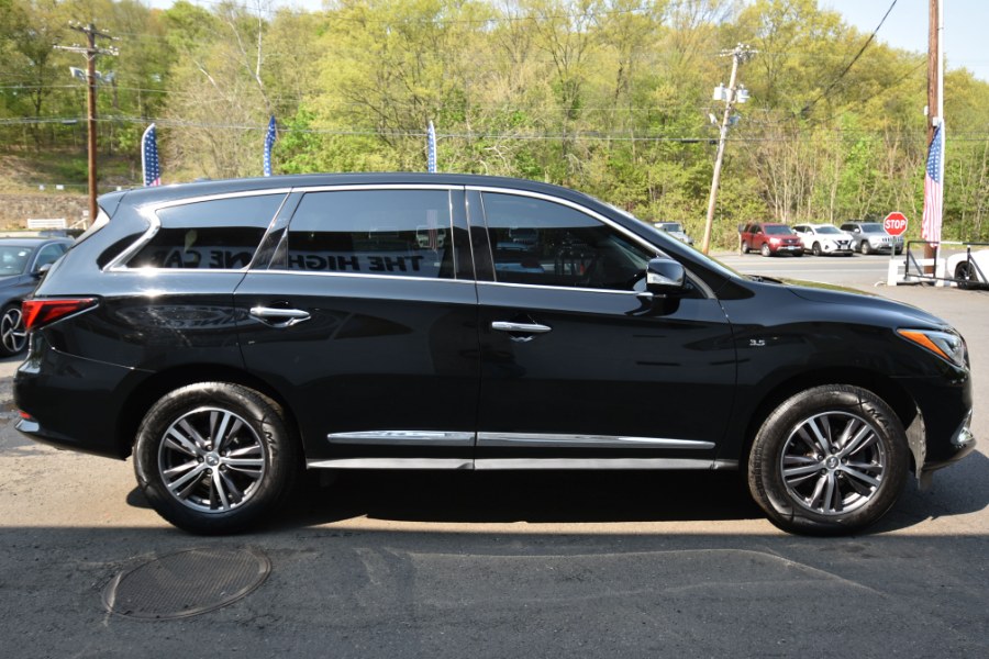 2017 INFINITI QX60 AWD, available for sale in Waterbury, Connecticut | Highline Car Connection. Waterbury, Connecticut 2017 INFINITI QX60 AWD, available for sale in Waterbury, Connecticut | Highline Car Connection. Waterbury, Connecticut
