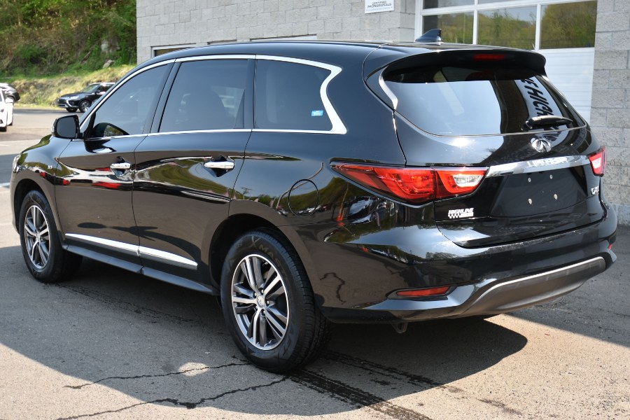 2017 INFINITI QX60 AWD, available for sale in Waterbury, Connecticut | Highline Car Connection. Waterbury, Connecticut 2017 INFINITI QX60 AWD, available for sale in Waterbury, Connecticut | Highline Car Connection. Waterbury, Connecticut