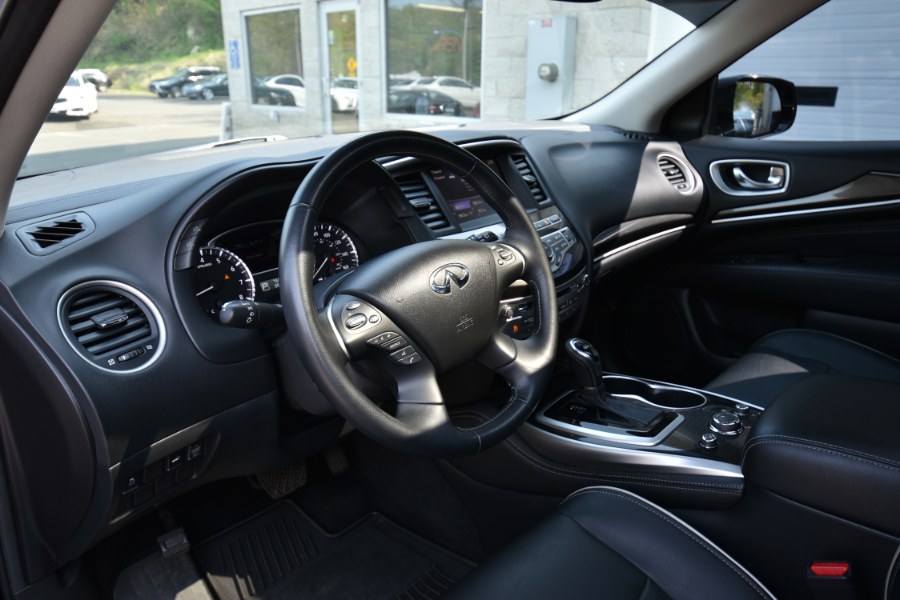 2017 INFINITI QX60 AWD, available for sale in Waterbury, Connecticut | Highline Car Connection. Waterbury, Connecticut 2017 INFINITI QX60 AWD, available for sale in Waterbury, Connecticut | Highline Car Connection. Waterbury, Connecticut