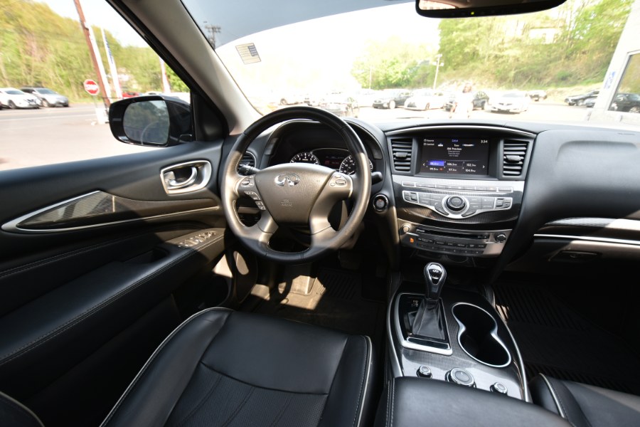 2017 INFINITI QX60 AWD, available for sale in Waterbury, Connecticut | Highline Car Connection. Waterbury, Connecticut 2017 INFINITI QX60 AWD, available for sale in Waterbury, Connecticut | Highline Car Connection. Waterbury, Connecticut