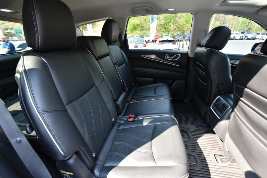 2017 INFINITI QX60 AWD, available for sale in Waterbury, Connecticut | Highline Car Connection. Waterbury, Connecticut 2017 INFINITI QX60 AWD, available for sale in Waterbury, Connecticut | Highline Car Connection. Waterbury, Connecticut