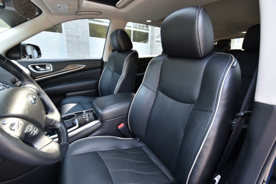 2017 INFINITI QX60 AWD, available for sale in Waterbury, Connecticut | Highline Car Connection. Waterbury, Connecticut 2017 INFINITI QX60 AWD, available for sale in Waterbury, Connecticut | Highline Car Connection. Waterbury, Connecticut