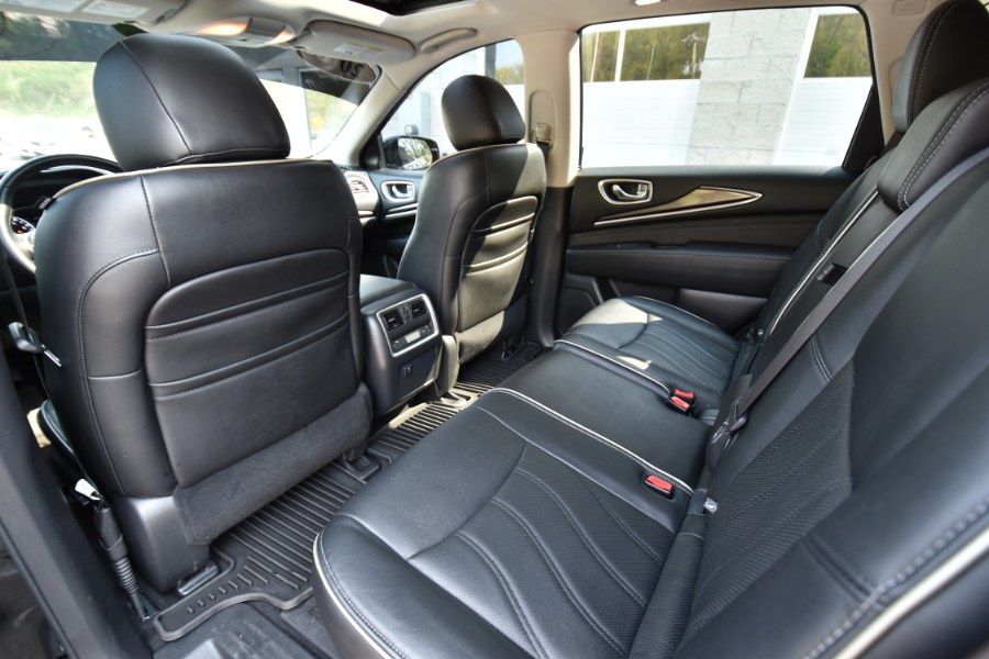 2017 INFINITI QX60 AWD, available for sale in Waterbury, Connecticut | Highline Car Connection. Waterbury, Connecticut 2017 INFINITI QX60 AWD, available for sale in Waterbury, Connecticut | Highline Car Connection. Waterbury, Connecticut