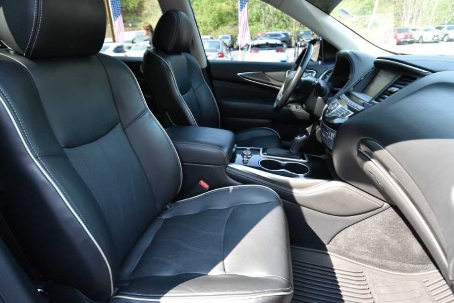 2017 INFINITI QX60 AWD, available for sale in Waterbury, Connecticut | Highline Car Connection. Waterbury, Connecticut 2017 INFINITI QX60 AWD, available for sale in Waterbury, Connecticut | Highline Car Connection. Waterbury, Connecticut