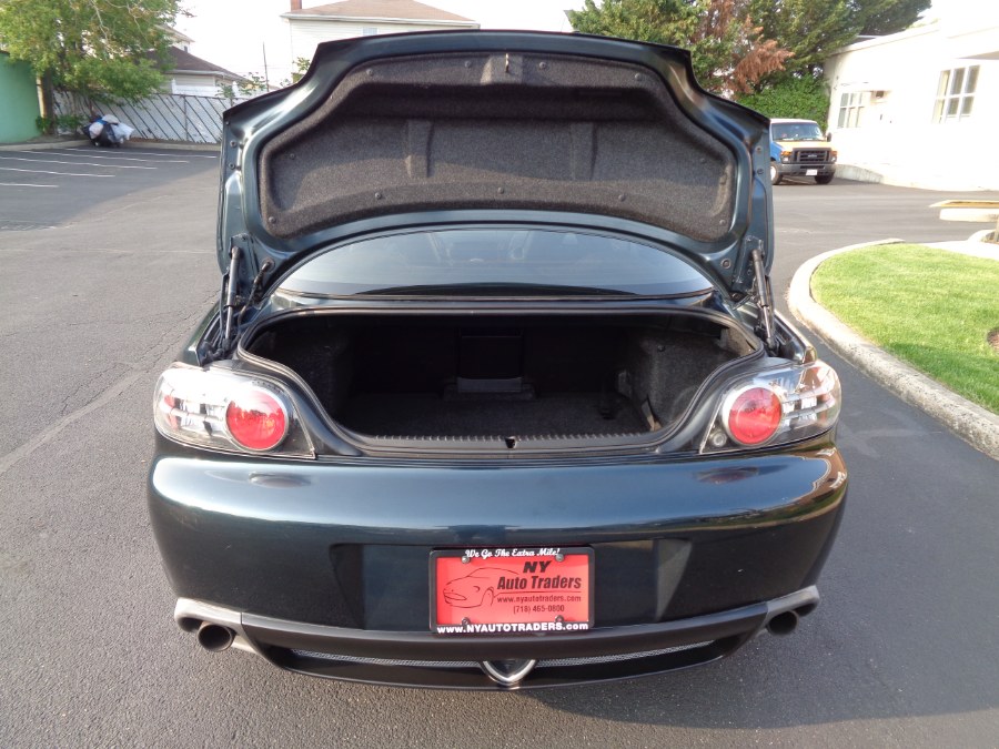 2004 Mazda RX-8 4dr Cpe Auto, available for sale in Valley Stream, New York | NY Auto Traders. Valley Stream, New York 2004 Mazda RX-8 4dr Cpe Auto, available for sale in Valley Stream, New York | NY Auto Traders. Valley Stream, New York
