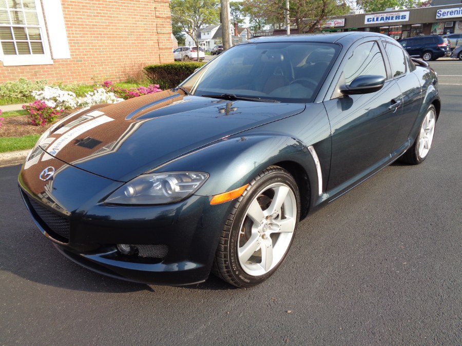 2004 Mazda RX-8 4dr Cpe Auto, available for sale in Valley Stream, New York | NY Auto Traders. Valley Stream, New York 2004 Mazda RX-8 4dr Cpe Auto, available for sale in Valley Stream, New York | NY Auto Traders. Valley Stream, New York