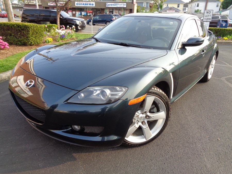 2004 Mazda RX-8 4dr Cpe Auto, available for sale in Valley Stream, New York | NY Auto Traders. Valley Stream, New York 2004 Mazda RX-8 4dr Cpe Auto, available for sale in Valley Stream, New York | NY Auto Traders. Valley Stream, New York